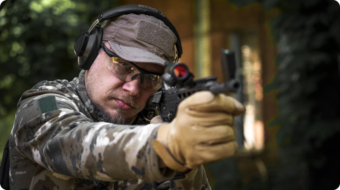 Marshall Defense operations