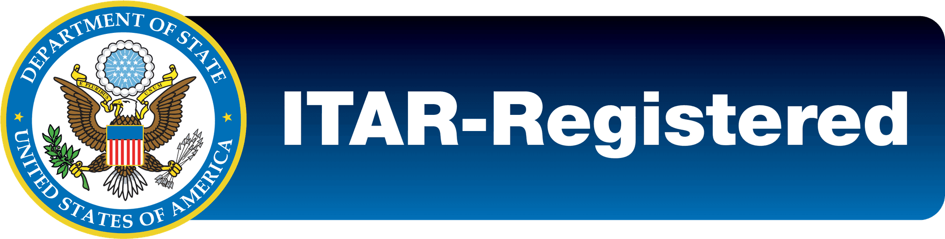 ITAR Registered